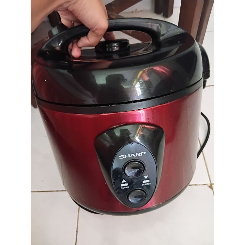 Jual Rice cooker 1.8 L SHARP | Shopee Indonesia