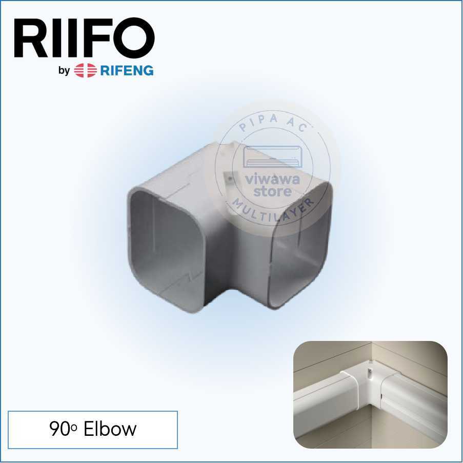 Jual RIFENG - Elbow 90 derajat / Siku Protective Pipe | Shopee Indonesia