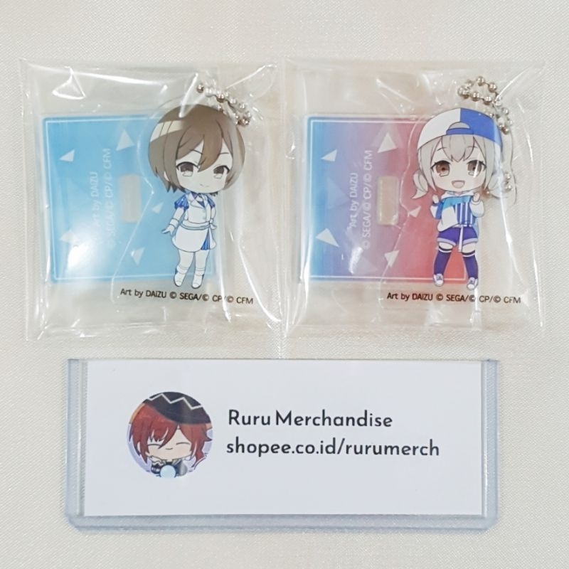 Jual Project Sekai Proseka Lawson Mini Acrylic Standee | Shopee Indonesia