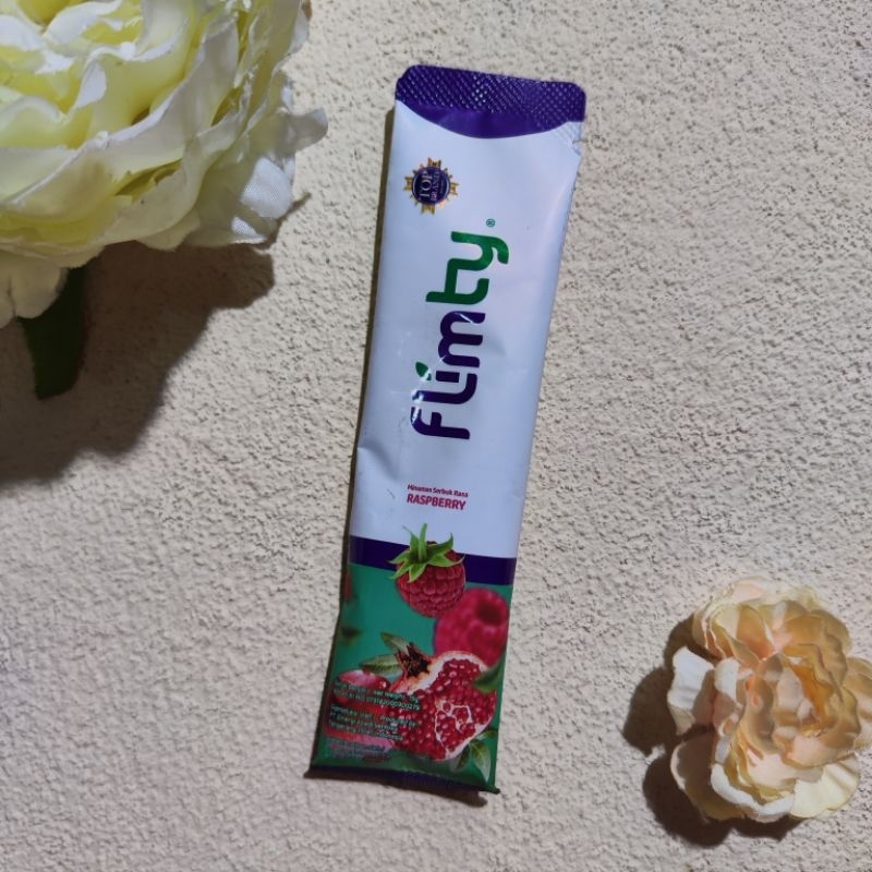 Jual Flimty Rasberry 15gr 1 sachet | Shopee Indonesia