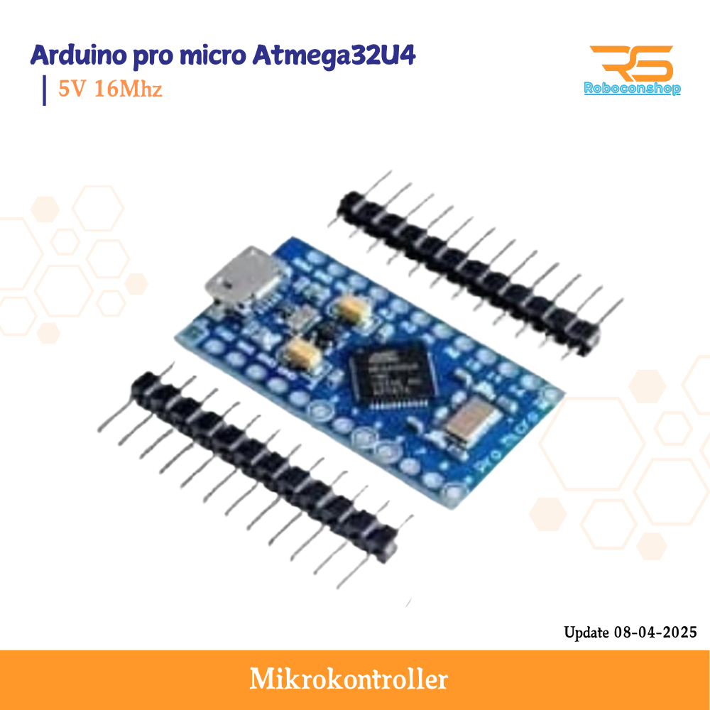 Jual Arduino pro microcontroller Atmega32U4 5V 16Mhz | Shopee Indonesia