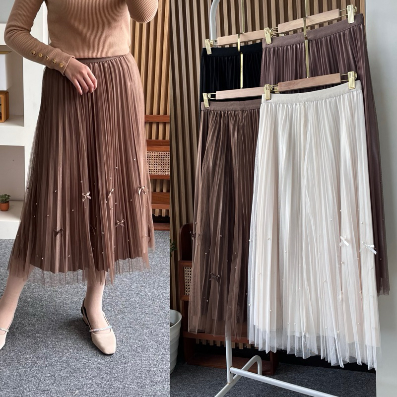 Jual Little butik RANILA TUTU SKIRT RTS20244 | rok tutu rok kondangan ...