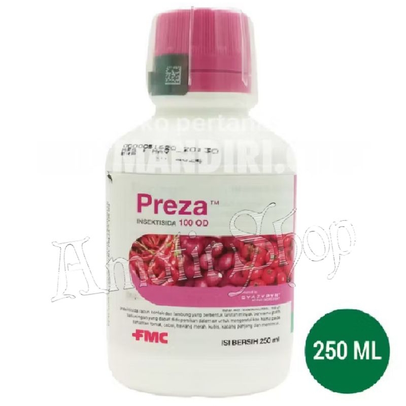 Jual PREZA 100OD 250 ML INSEKTISIDA (ORIGINAL) + KAOS | Shopee Indonesia