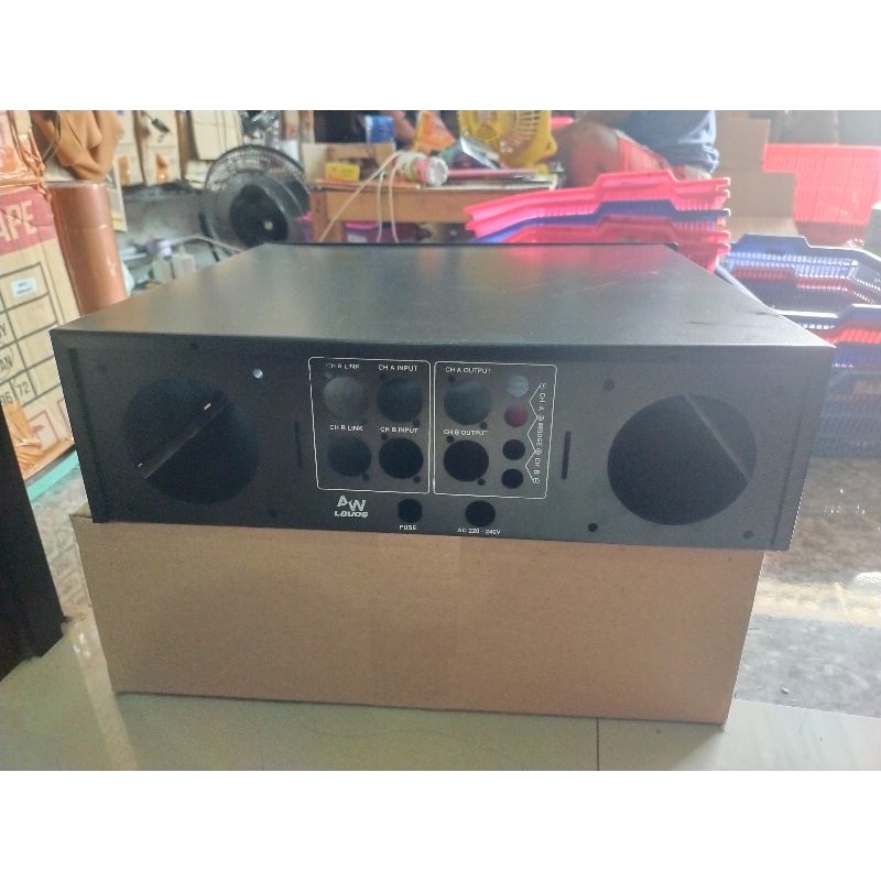 Jual box td mini bahan besi | Shopee Indonesia