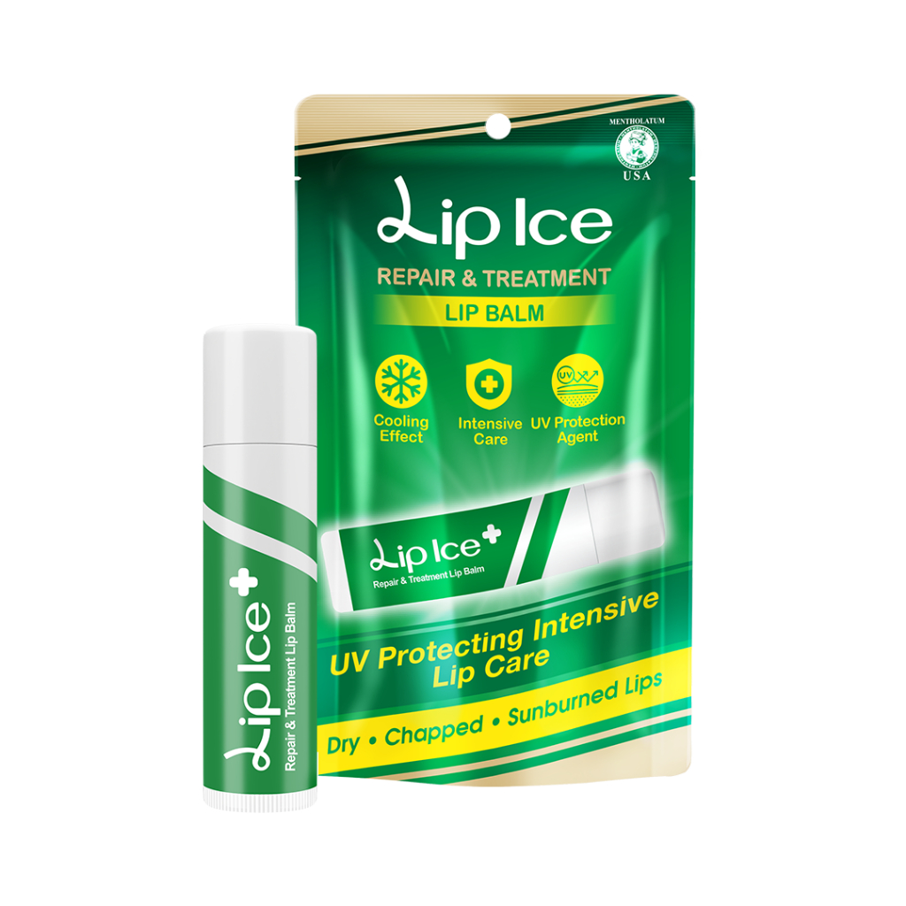 Jual LIP ICE REPAIR & TREATMENT LIP BALM | Shopee Indonesia