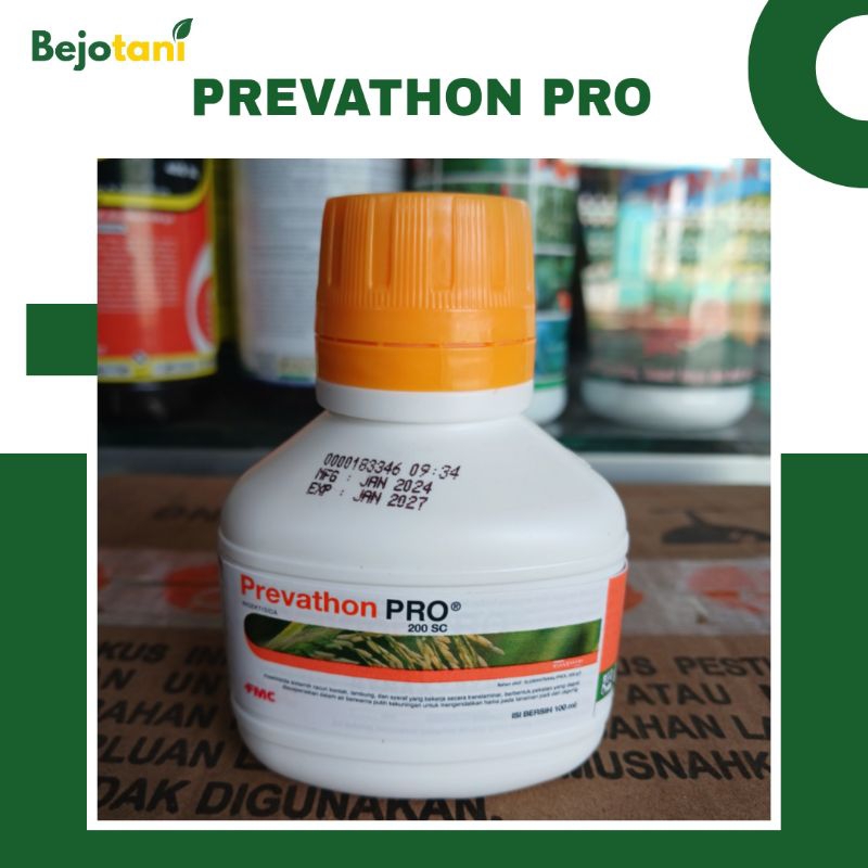 Jual PREVATHON PRO 200SC 100ml Insektisida Sistematik Racun Kontak ...