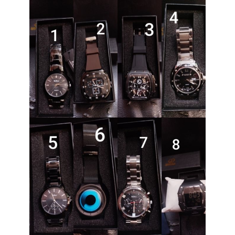 Jual Jam Biden & Jam Rebirth | Shopee Indonesia