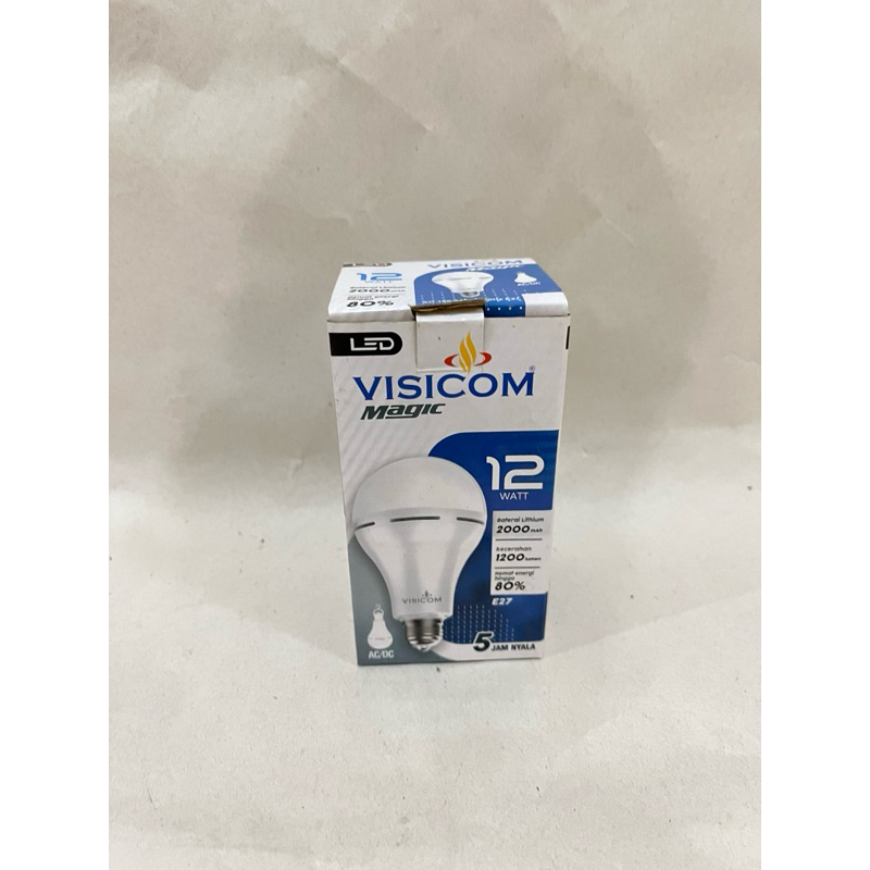 Jual Lampu Visicom Magic 12 Watt | Shopee Indonesia