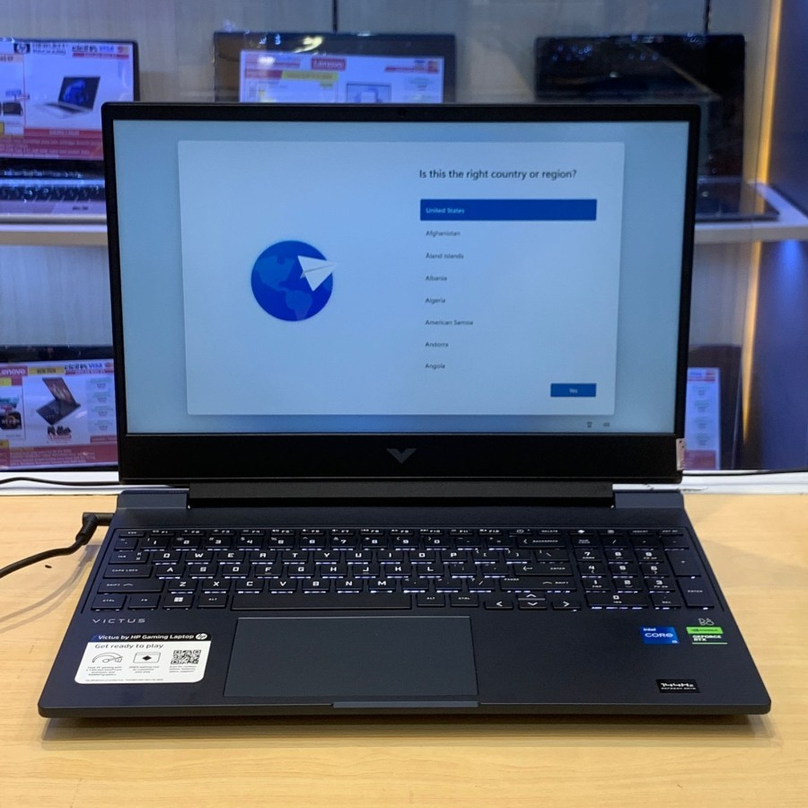 Jual Laptop Hp Victus 15 Intel I5 12450H 64GB 1TB SSD RTX3050 4GB FHD ...