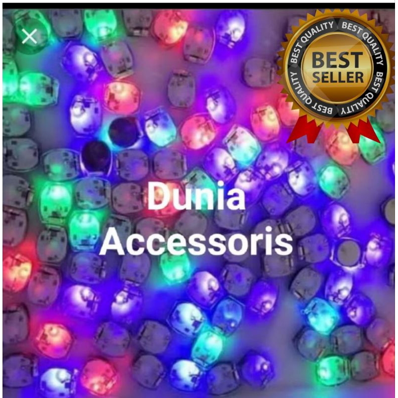 lampu led aplikasi