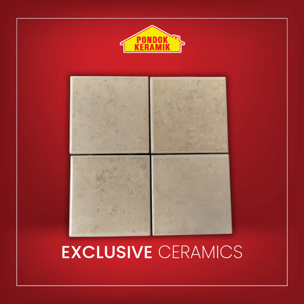 Keramik 10x10 / Keramik 10 X 10 Exclusive Ceramic SB 4014 (0,96)