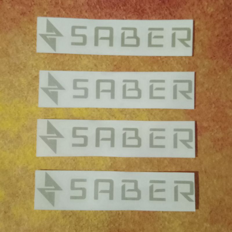 Jual Emblem Saber Terlengkap & Harga Terbaru April 2026 | Shopee Indonesia