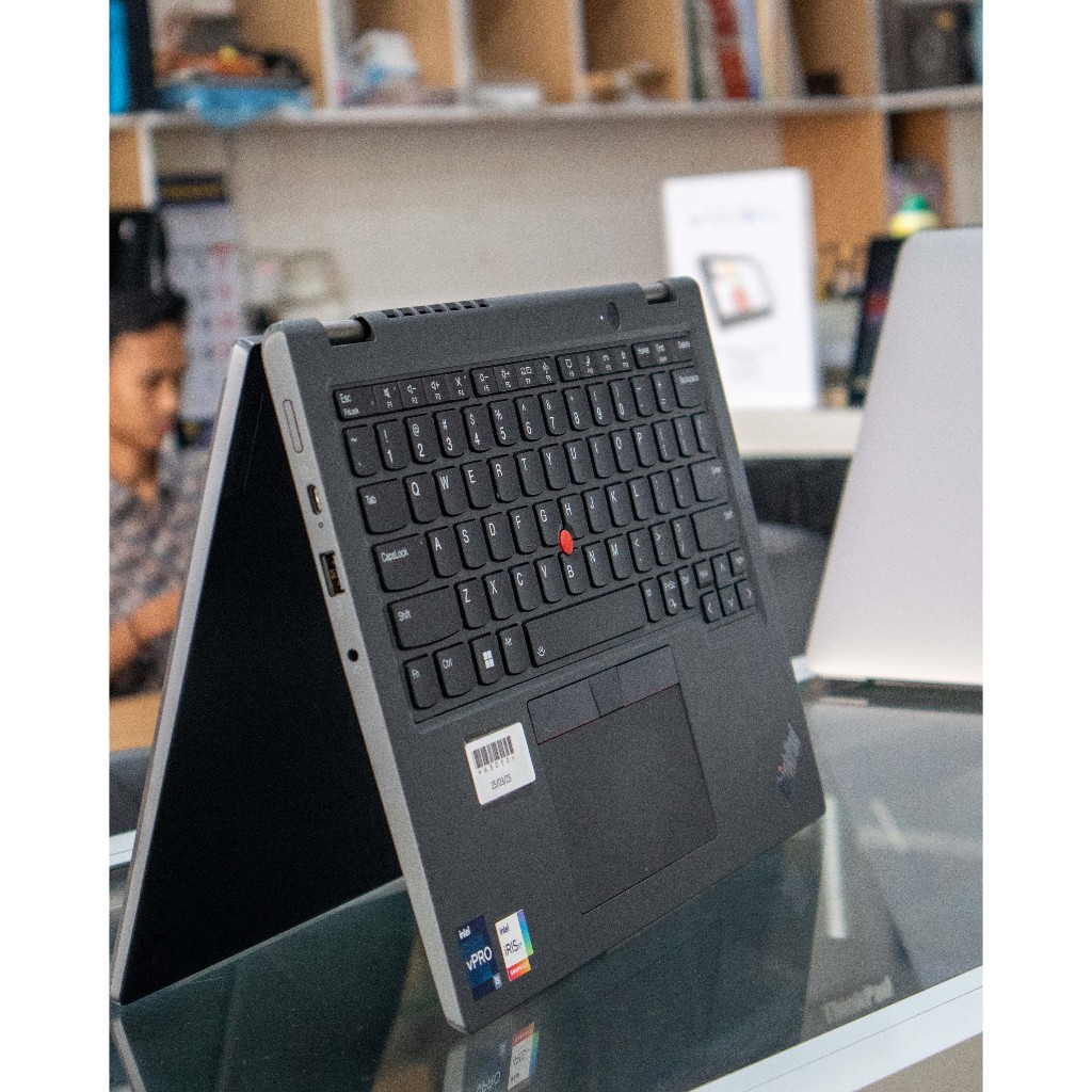 Jual Laptop Lenovo Thinkpad L13 Yoga Gen 3 i5 Gen 12 Ram 16 GB SSD 1 TB ...