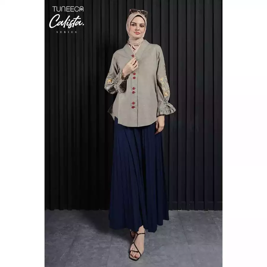Blouse Kemeja Calista 