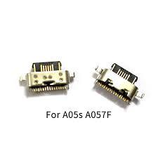 Jual CC SAMSUNG A05S A057 A057F SAM SMS PLUG IN CHARGER CONNECTOR PIC ...