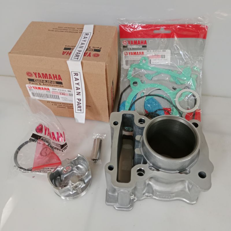 Jual blok seher nmx 2DP nmx blok seher lengkap blok seher nmx | Shopee ...