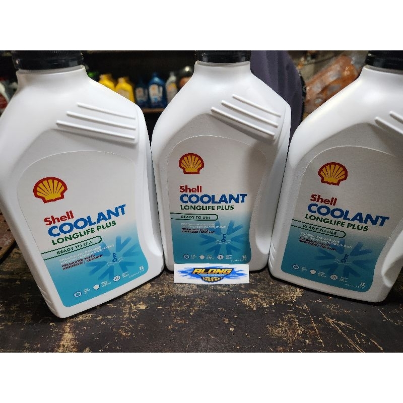 Jual air radiator coolant shell | Shopee Indonesia