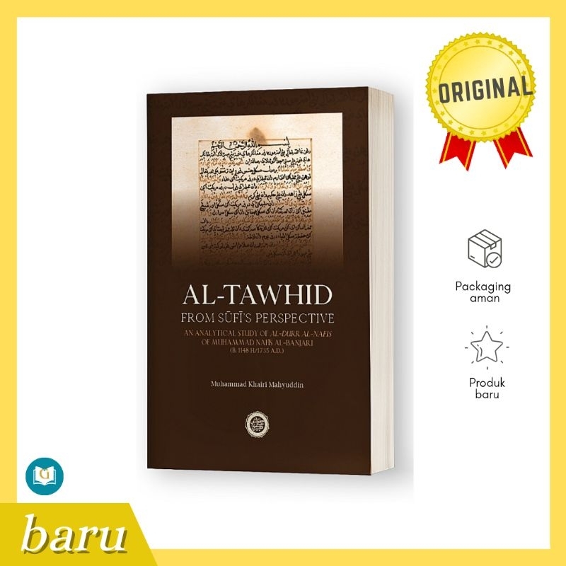 Jual Al-Tawhid From Sufi's Perspective [ORIGINAL] - An Analytical Study ...