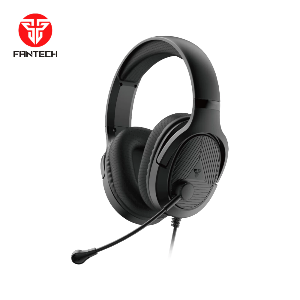 Fantech TRINITY MH88 Headset Gaming PC Kabel Terlaris Super Bass Headphone 3.5mm Jack