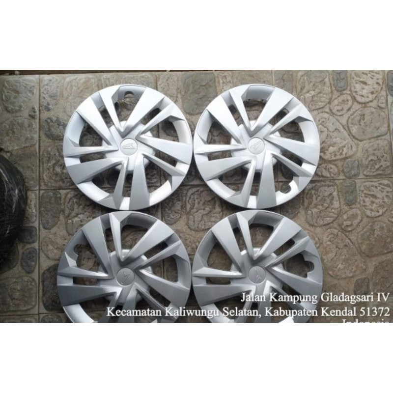 Jual weldop/wheldoop/tutup velg /dop ring 15 xenia | Shopee Indonesia