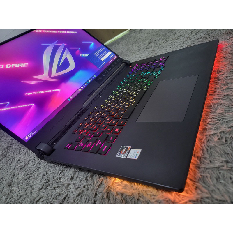 Jual laptop Asus gaming ROG stix G713RM ryzen 7 6800 | Shopee Indonesia