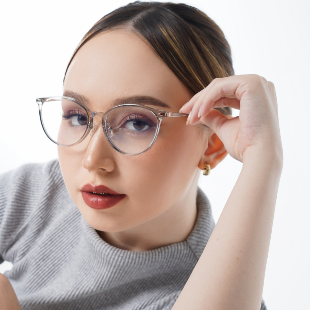 Jual Berkana - EVE Frame Kacamata Anti Radiasi Pria Wanita Bahan TR ...