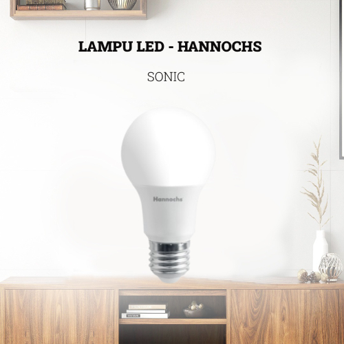Jual Hannochs Sonic Lampu LED 20 Watt | Shopee Indonesia