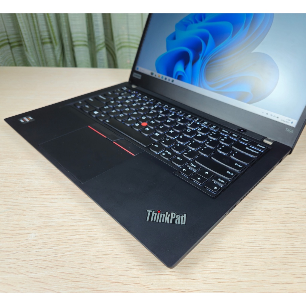 Jual Thinkpad T495 Ryzen 7 Pro 3700U 16GB 512GB VEGA 2GB / thinkpad ...