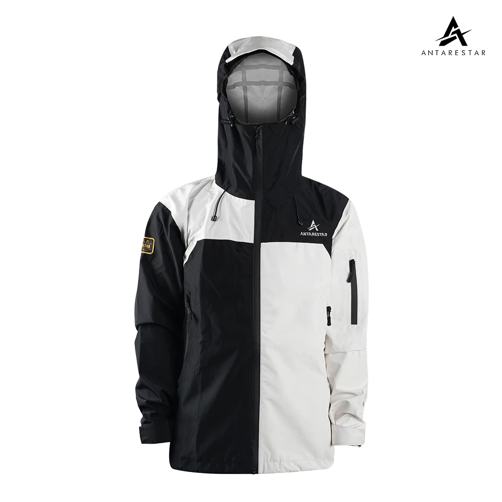Antarestar Official - Jaket Gunung Gorpcore Savana Windproof Waterproof Jacket Musim Dingin Casual Outdoor