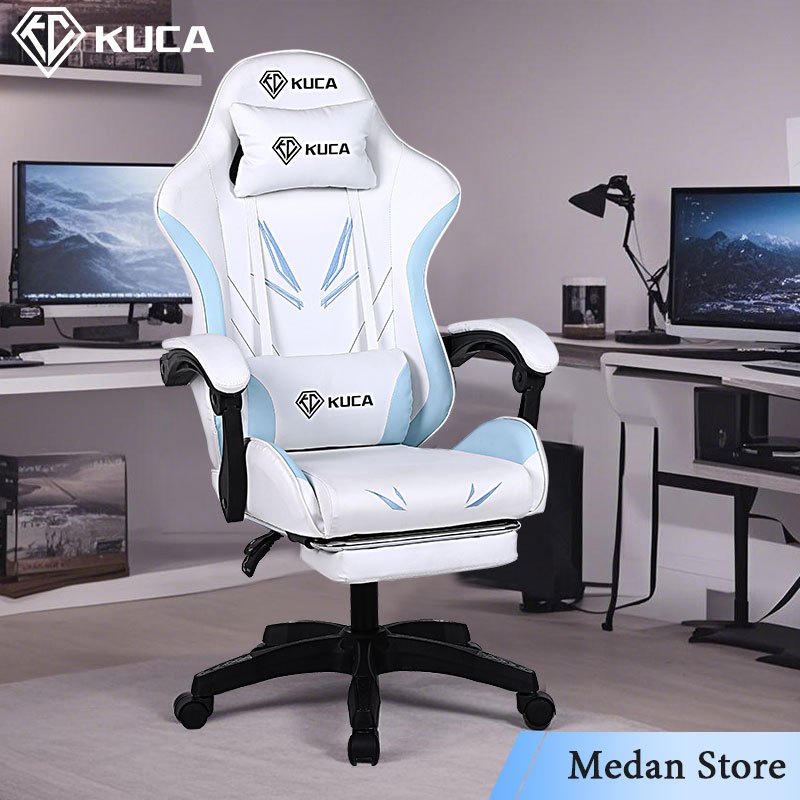 Jual [Pengiriman Dari Medan ] KUCA Kursi Game Desain Asli Gaming Chair ...