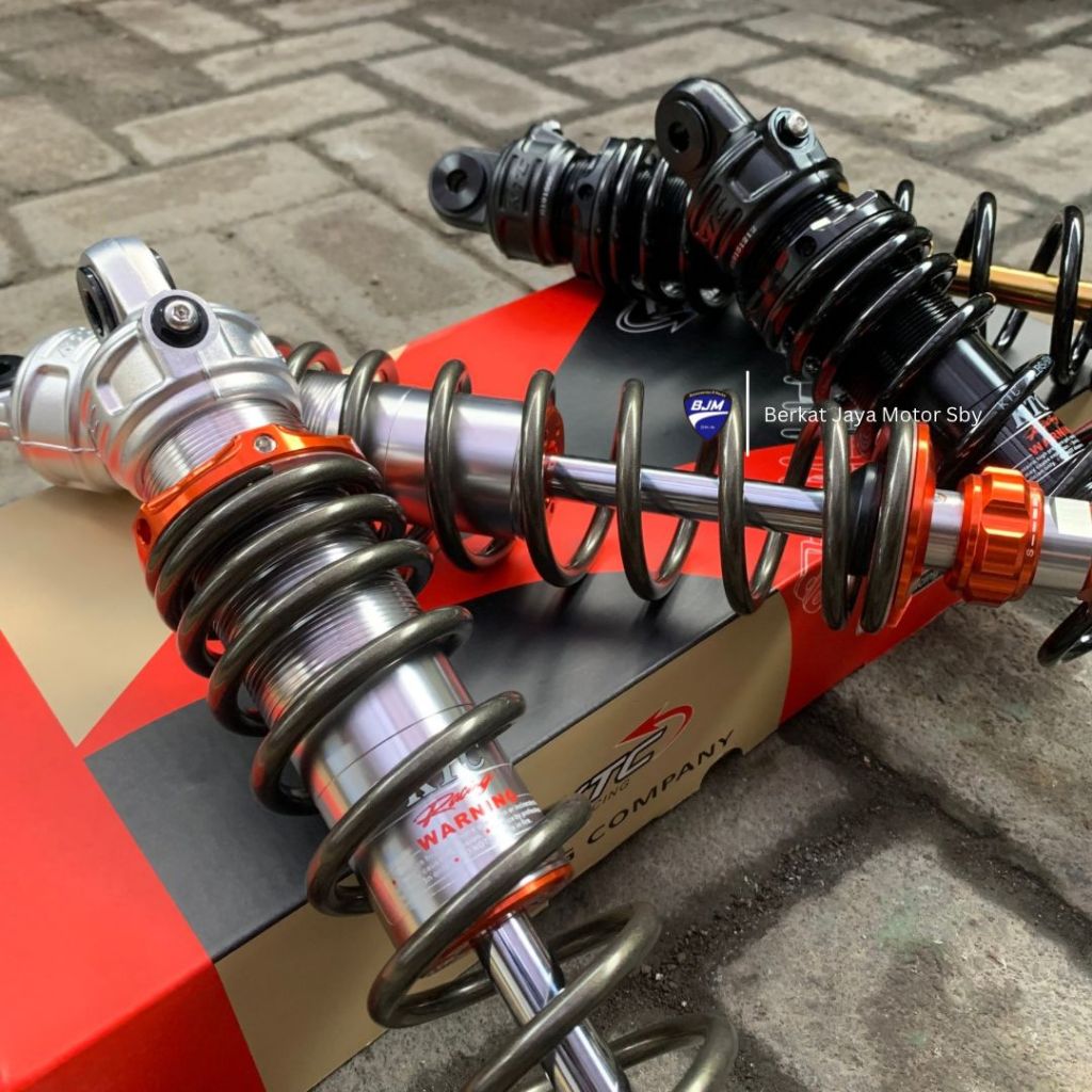 Jual SHOCK BREAKER KTC RACING SHOCK KTC RAZOR PRO ORIGINAL NMAX NEW ...