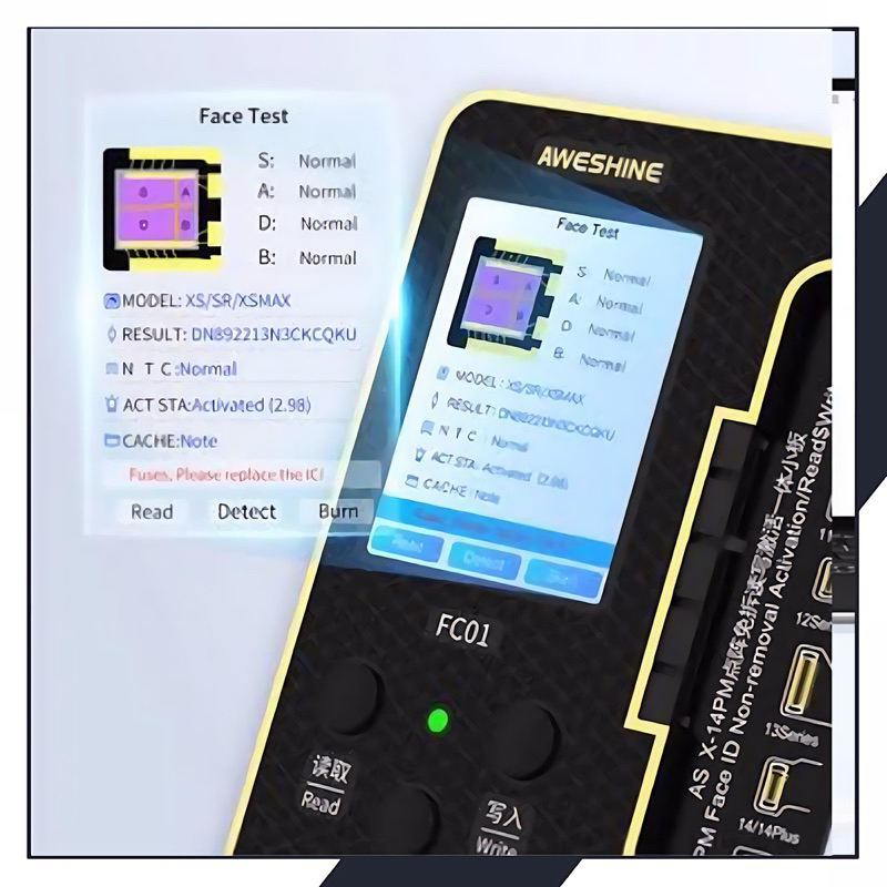 Jual ALAT SOFTWARE IP INTERFACE TERBARU AWESHINE ORIGINAL | Shopee ...