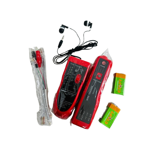 Jual Tensincom LAN Tester Noyafa NF-801 – Alat Cek RJ45 Cat5 Cat6 ...