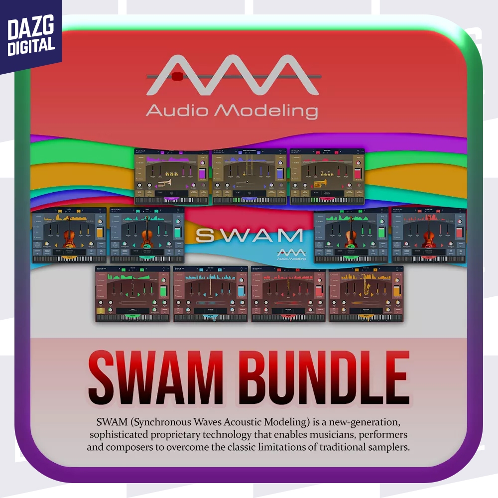 Jual SWAM Bundle 2024 | Shopee Indonesia