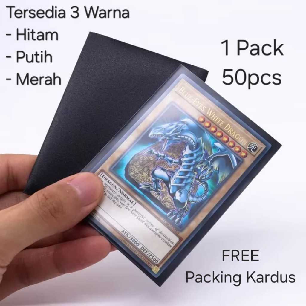 Kartenhüllen / Sleeves / Deckprotektoren Für Karten In Standardgröße