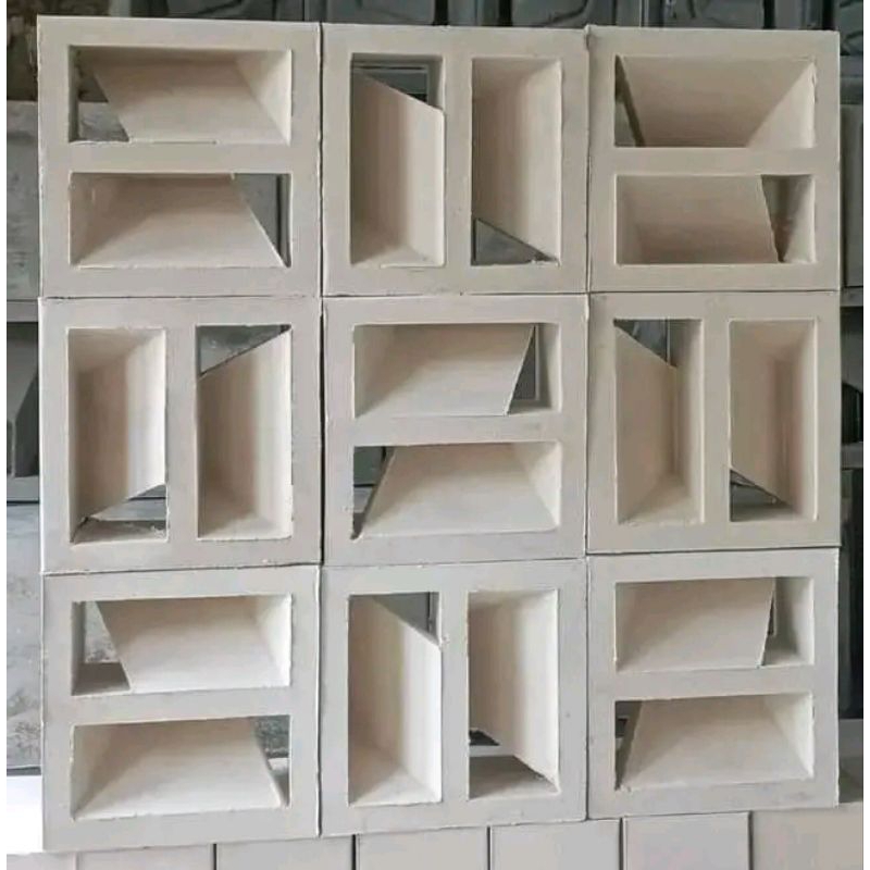 Jual roster beton minimalis, roster lubang angin ventilasi udara ...