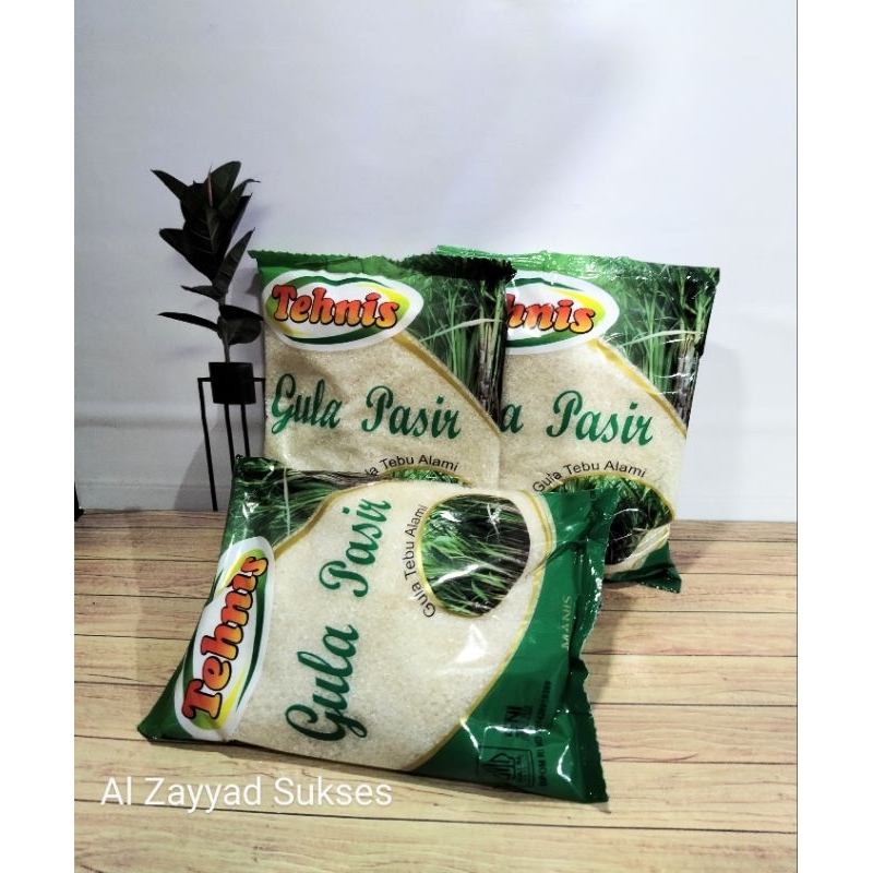 Jual Gula Pasir Tehnis 200gr (Promo Murah) | Shopee Indonesia