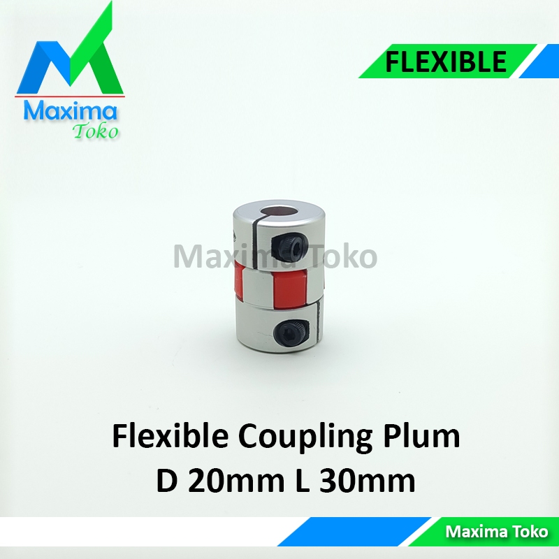 Aluminum Coupling Flexible Connector Flexible Coupling For CNC Stepper Motor | Australia - View #11