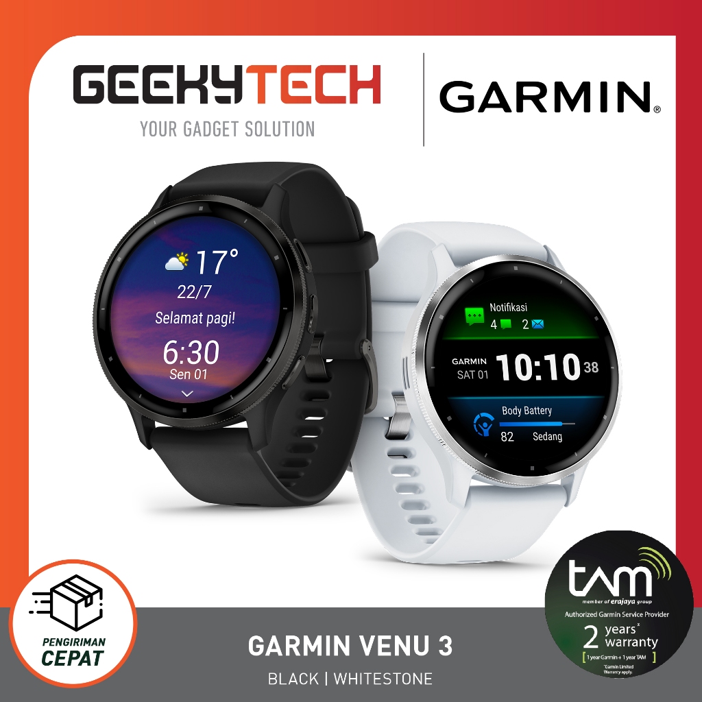 Jual Jam Tangan Garmin Terlengkap Harga Terbaru November 2025