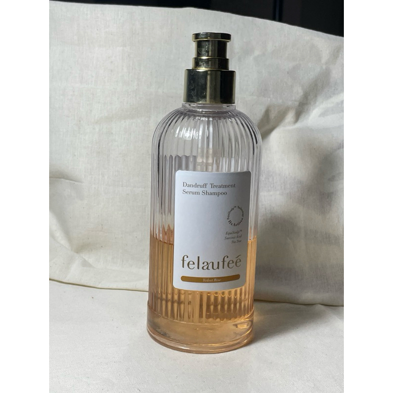 Jual Preloved FELAUFEE Shampoo | Shopee Indonesia