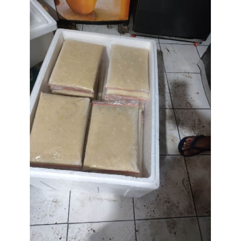 Jual DURIAN DAGING (FROZEN) | Shopee Indonesia