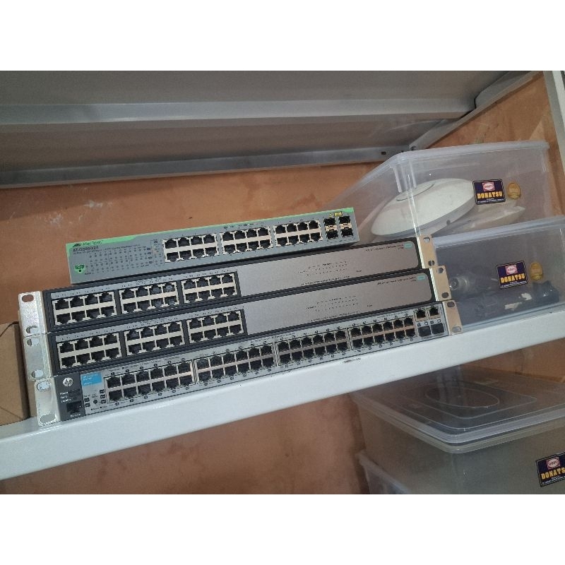 Jual switch hub manage | Shopee Indonesia