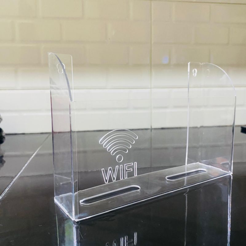 Jual Tempat Router Wifi Rak Dinding Router Wifi | Shopee Indonesia