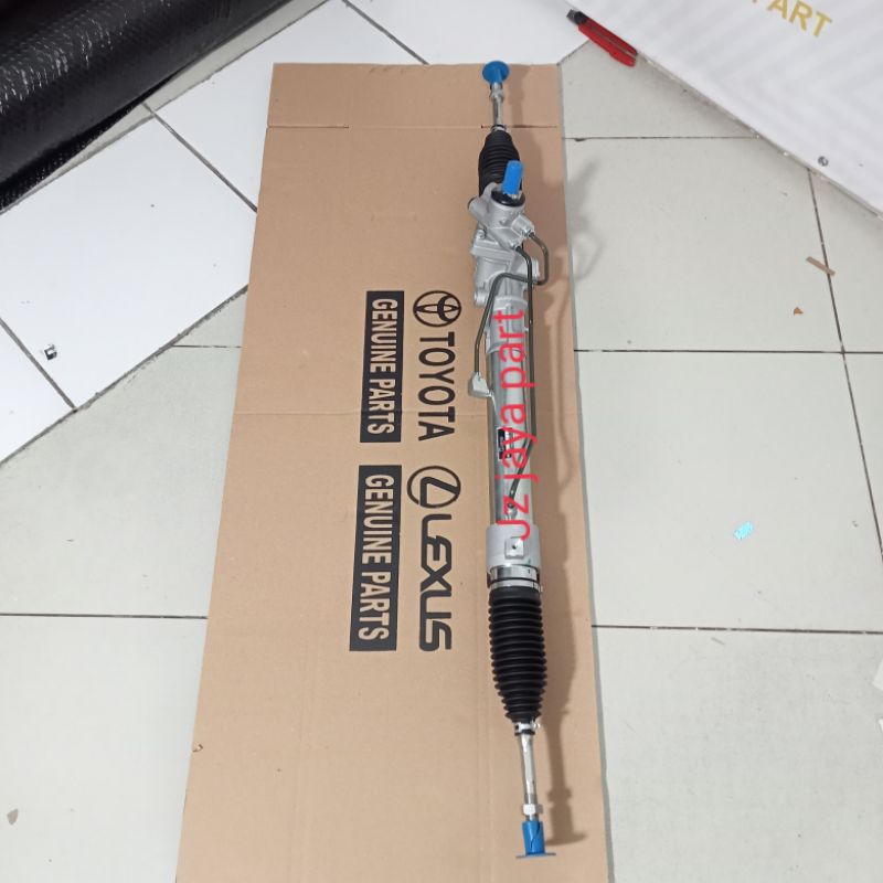 Jual Rack Steering Alphard Vellfire Anh10 2003-2007 Rack steer Rek stir ...