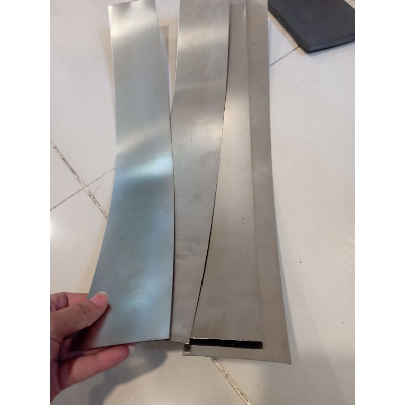 Foglio Magnetico 0.4mm X 0.62m X 1.5m - Naturale, Flessibile, Per Superfici Metalliche - Foto 11