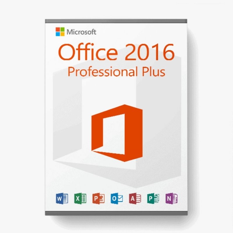 Jual Office 2016 Pro Plus Original Lisensi Key Lifetime | Shopee Indonesia