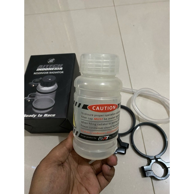Jual BOTOL CADANAGAN AIR RADIATOR AITECH NINJA RR NINJA SS NINJA R ZX ...