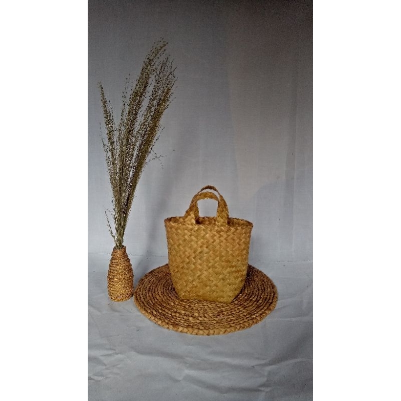 Jual purunque Souvenir Bakul Mini Classic | Shopee Indonesia