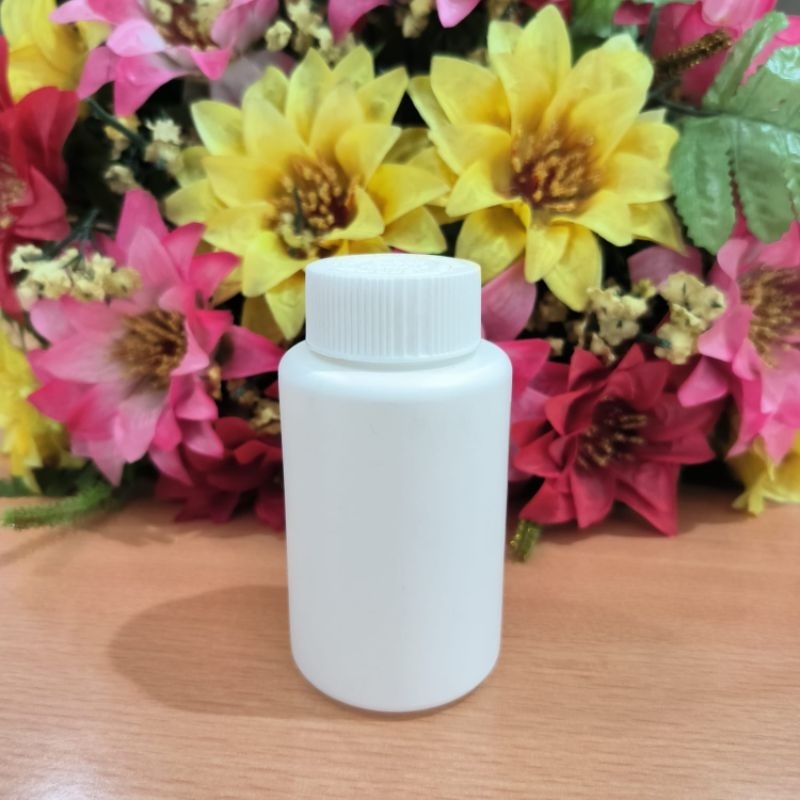 Jual Botol Kapsul / Botol Obat Ukuran Besar Kecil dan Kotak | Shopee ...