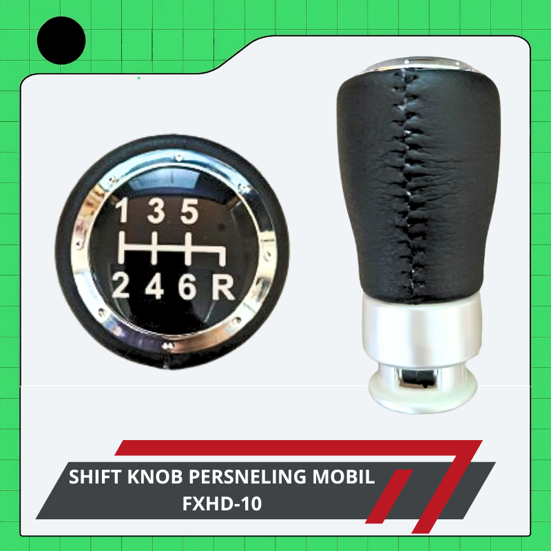 Jual TUAS HANDLE PERSNELING KNOB / KNOB PERSNELING / HANDLE GIGI ...